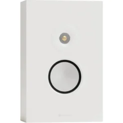 Monitor Audio Silver On-Wall 8G vägghögtalare, vit