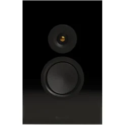 Monitor Audio Silver On-Wall 8G vägghögtalare, svart
