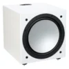 Monitor Audio Silver W-12 mattvit aktiv subwoofer