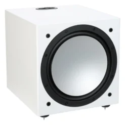 Monitor Audio Silver W-12 mattvit aktiv subwoofer