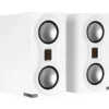 Monitor Audio Studio, stativhögtalare vitt par, demovara