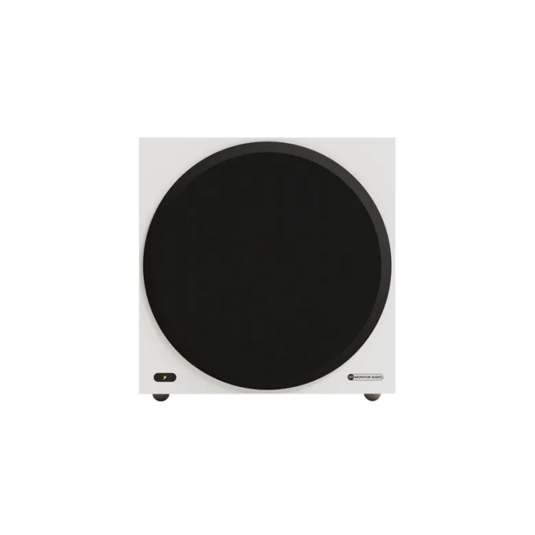 Monitor Audio Vestra W12 subwoofer, vit