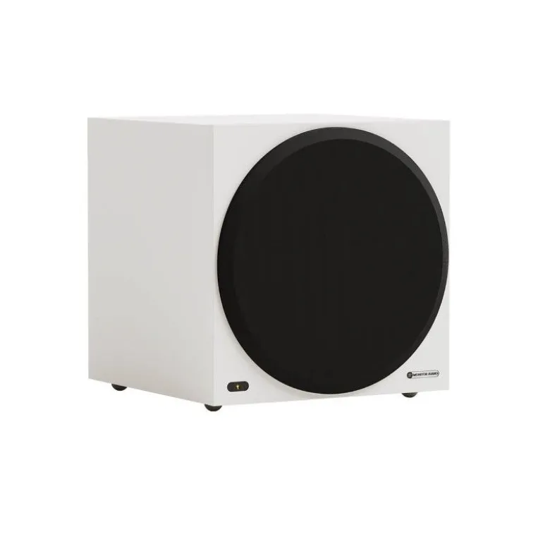Monitor Audio Vestra W12 subwoofer, vit