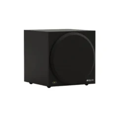 Monitor Audio Vestra W10 subwoofer, svart