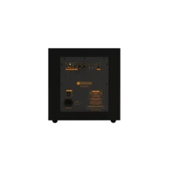Monitor Audio Vestra W10 subwoofer, svart