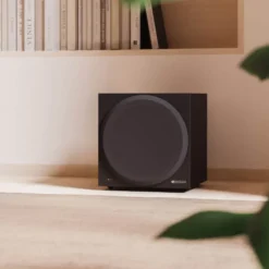 Monitor Audio Vestra W10 subwoofer, svart