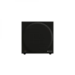 Monitor Audio Vestra W10 subwoofer, svart