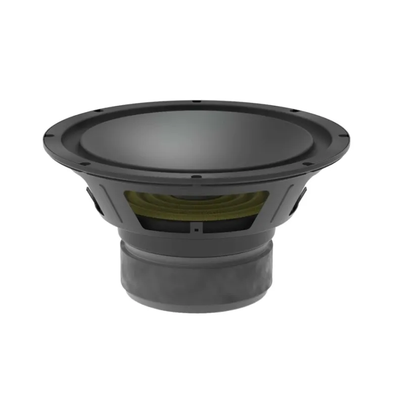 Monitor Audio Vestra W12 subwoofer, svart