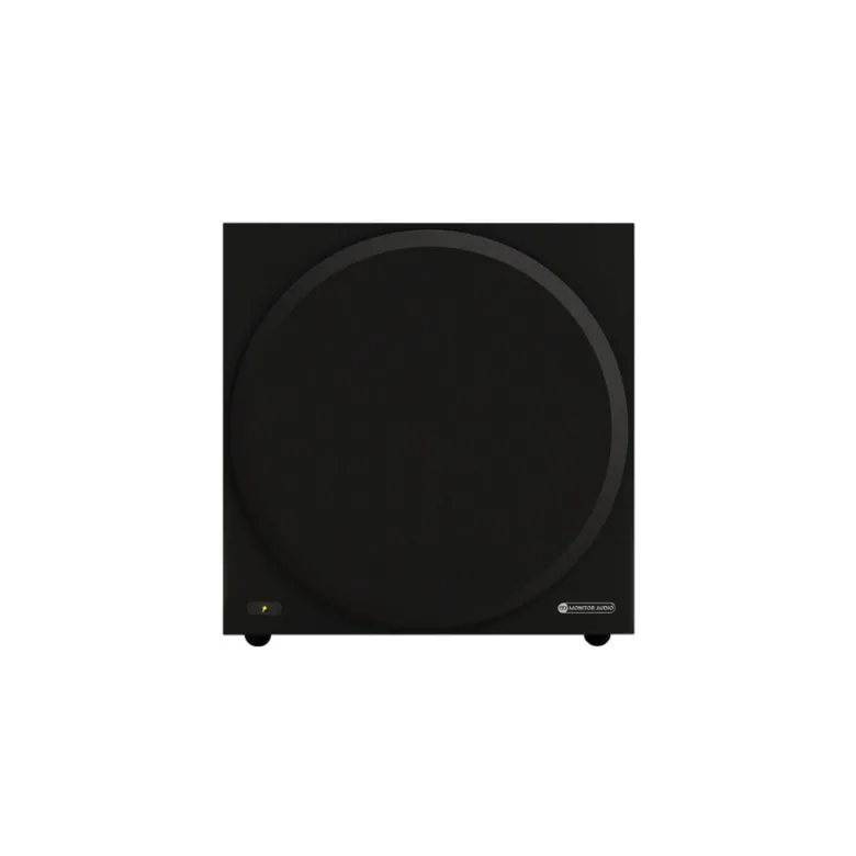 Monitor Audio Vestra W12 subwoofer, svart