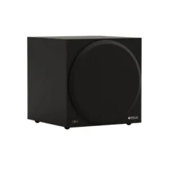 Monitor Audio Vestra W12 subwoofer, svart
