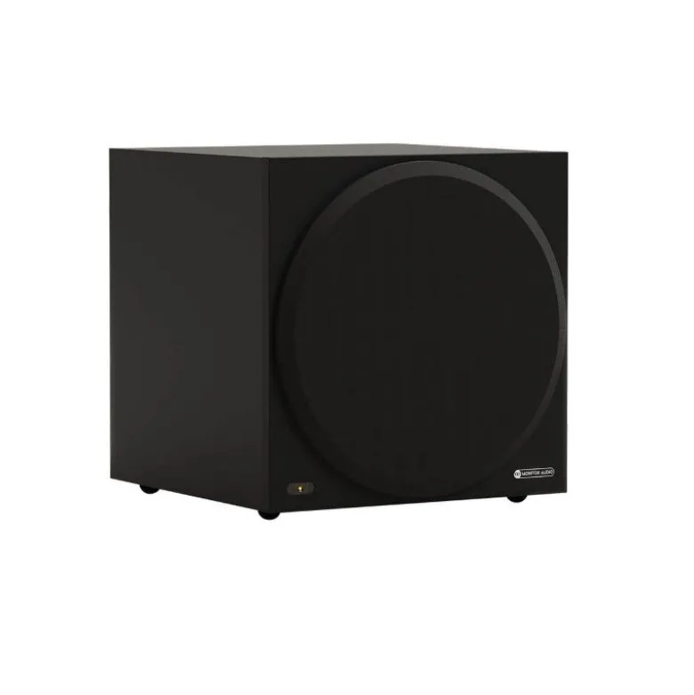 Monitor Audio Vestra W12 subwoofer, svart