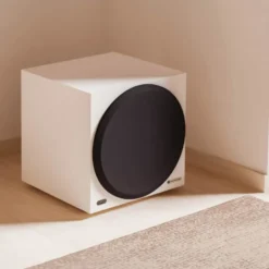 Monitor Audio Vestra W10 subwoofer, vit