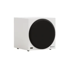 Monitor Audio Vestra W10 subwoofer, vit