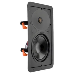 Monitor Audio W180 inbyggnadshögtalare för vägg, styck