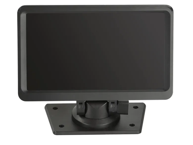 Monitor 7"" universal med 2 videoingångar