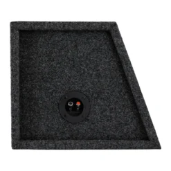 Montera baslåda-kit, omonterad sluten 1x12
