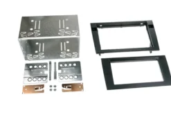 Monteringsram Audi A4 2-Din set -2006, Seat Exeo 09-