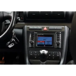 Monteringsram Audi A4 99-01 dubbeldin