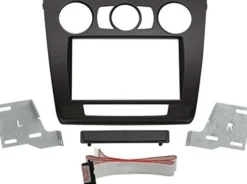 Monteringsram BMW 1-serie E87 2-din manuell AC