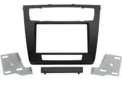 Monteringsram BMW 1-serie E87 2-din Auto-AC