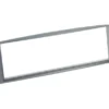 Monteringsram 1-din Alfa 147 gt antrazit