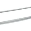 Monteringsram 1-DIN Alfa Romeo 147/GT, silver
