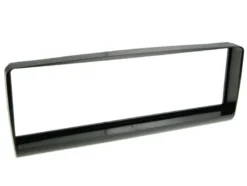 Monteringsram 1-DIN Alfa Romeo 156, svart