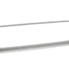 Monteringsram 1-DIN Alfa Romeo 156, silver