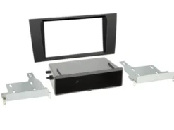 Monteringsram 2-din Audi A4 99-01
