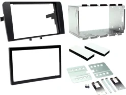 Monteringsram 2-DIN Audi A3 2003-2012