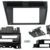 Monteringsram 2-DIN Audi A4/A5 2008-2016, med MMI system