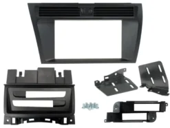Monteringsram 2-DIN Audi A4/A5 2008-2016, med MMI system