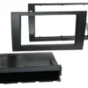 Monteringsram 1-din Audi A4 2002-2009 Symphony,Naviplus