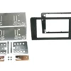 Monteringsram 2-din Audi A3 Symphony 2003-