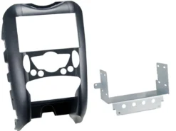 Monteringsram 2-din BMW Mini 2006- aut AC