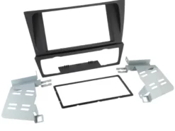 Monteringsram 2-DIN BMW 3-serie 2005-2013