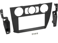 Monteringsram 2-DIN BMW 3-serie 2005-2013