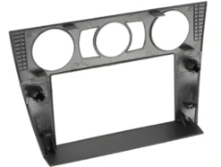 Monteringsram 2-DIN BMW 3-serie 2005-2013