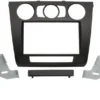 Monteringsram 2-DIN BMW 1-serie 2007-2013