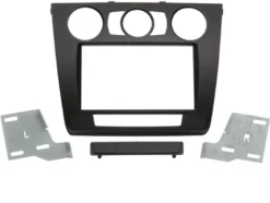 Monteringsram 2-DIN BMW 1-serie 2007-2013