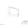 Monteringsram 2-DIN BMW 3-serie E46