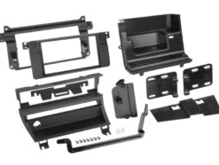 Monteringsram 2-DIN BMW 3-serie E46
