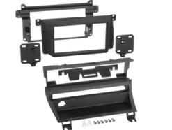 Monteringsram 2-DIN BMW 3-serie E46