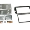 Monteringsram 2-din Chevrolet/Daewoo 06-