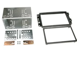 Monteringsram 2-din Chevrolet/Daewoo 06-