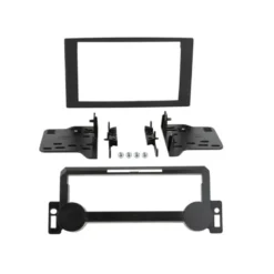 Monteringsram 2-DIN Chrysler/Dodge/Jeep