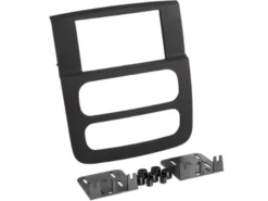 Monteringsram 2-din Chrysler Dodge RAM 02-06