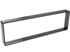 Monteringsram 1-din Citroen C4 2004-2010