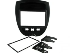 Monteringsram 2-DIN Citroen C1 2005-2014