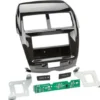 Monteringsram 1-din Citroen C4 Aircross type B 2012-
